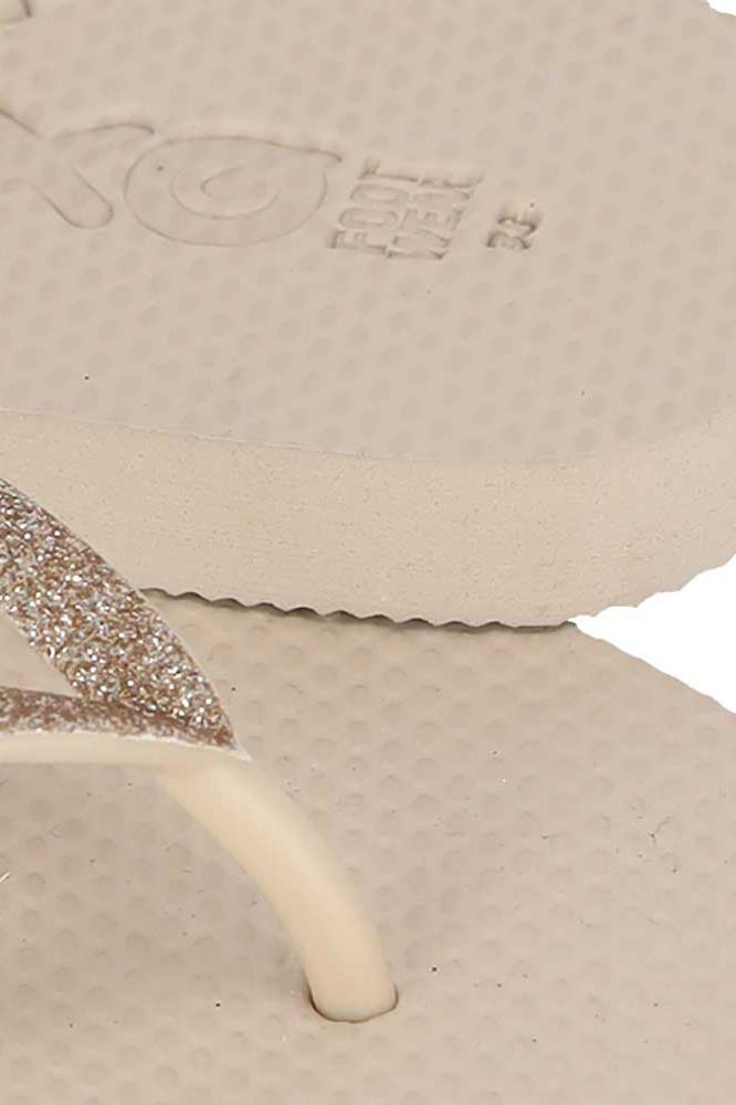 FLIPFLOPS GLITTER 000123992001 SAND